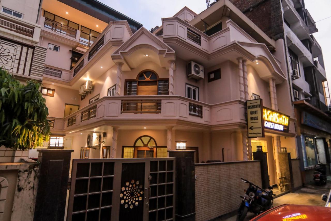 Vashishth Guest House Rishikesh Exterior photo