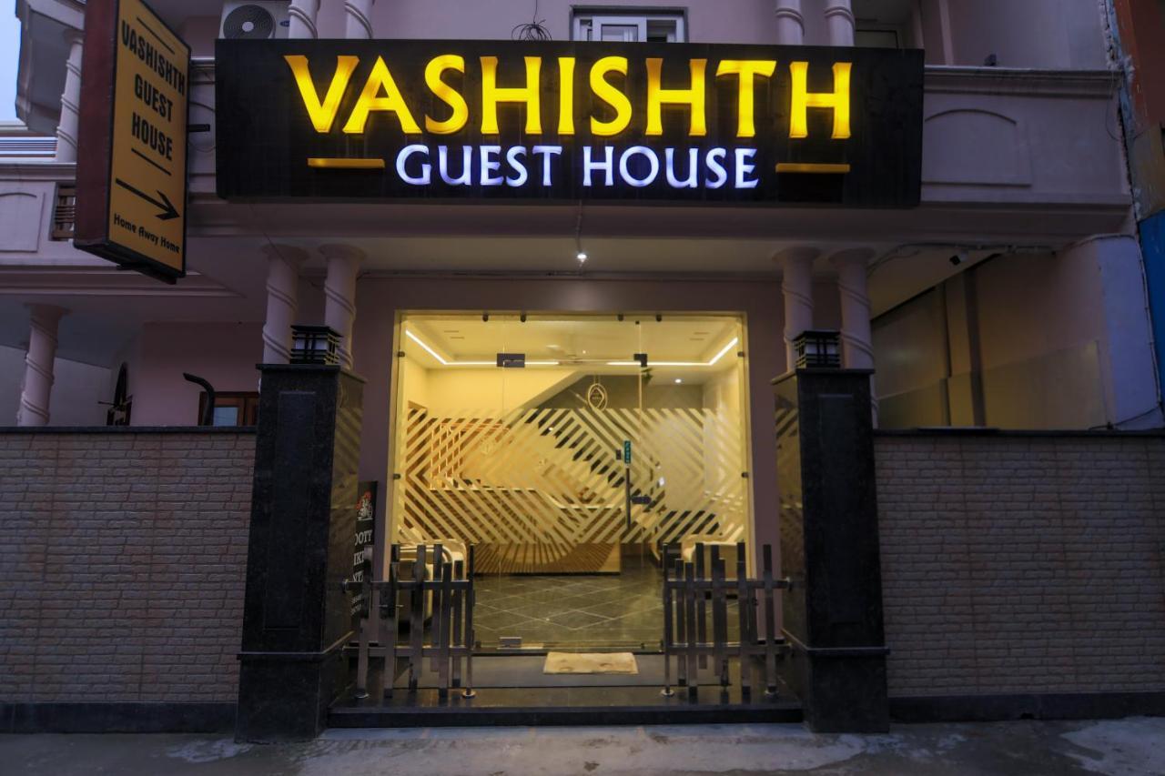 Vashishth Guest House Rishikesh Exterior photo